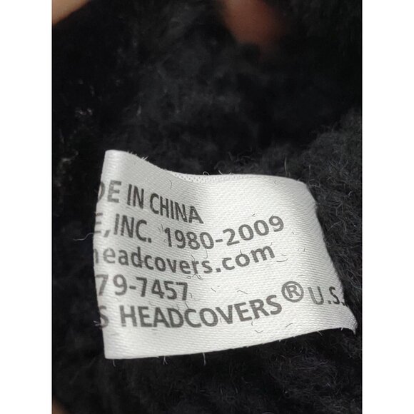 Lady Bug Plush Golf Head Cover Driver Hand Puppet Headcovers by Daphne Toy Plush - Picture 9 of 9